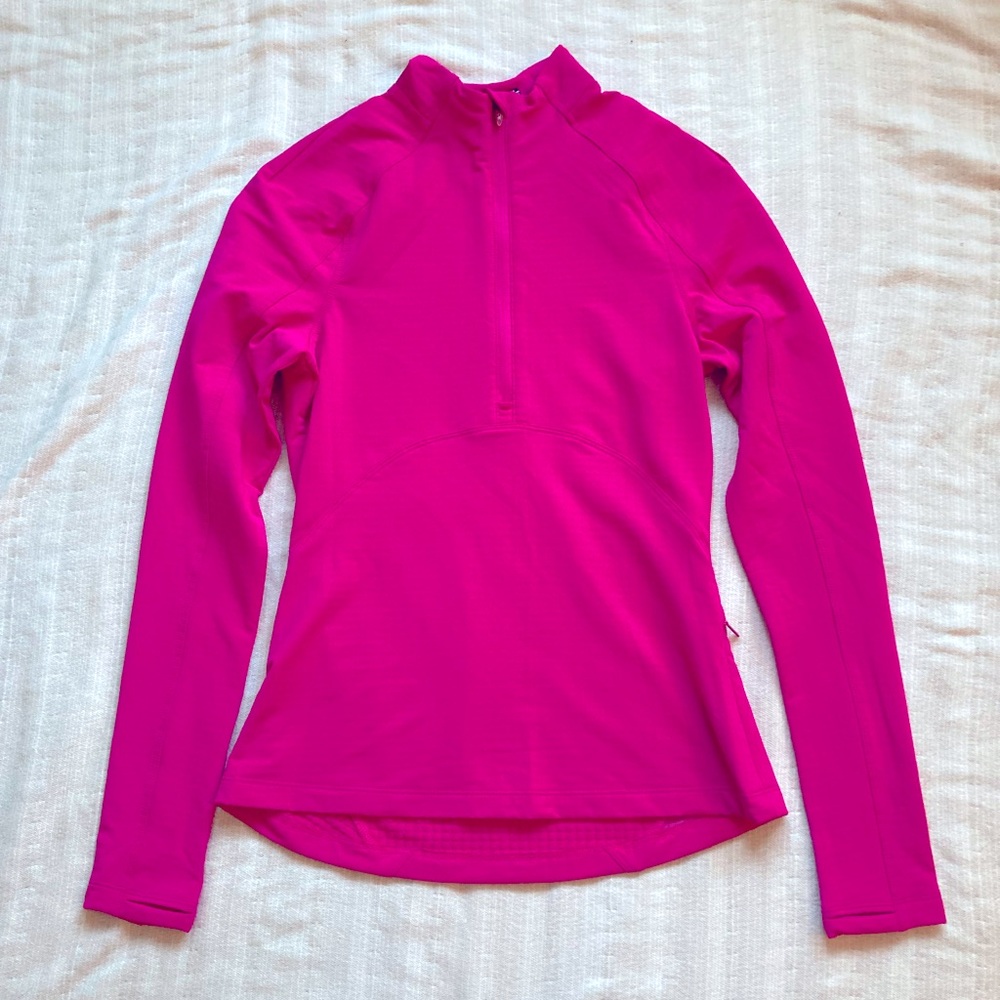 Spyder Women's Pink top